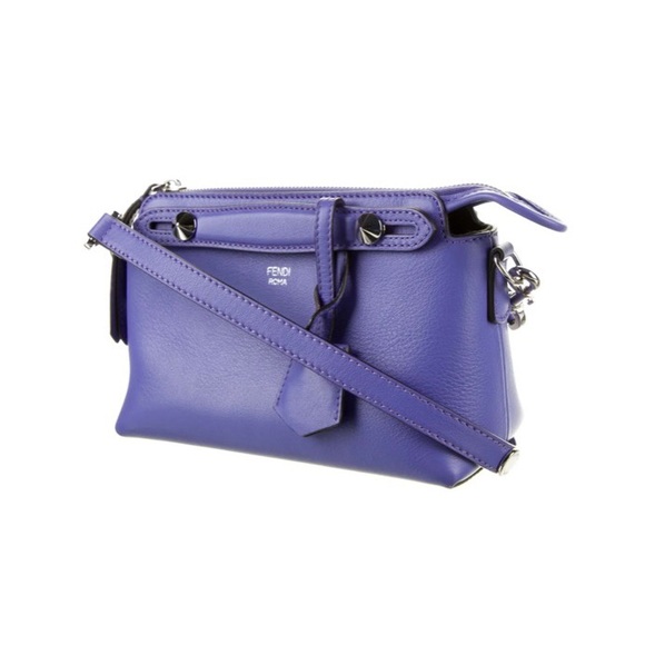 Fendi Mini By The Way Crossbody Bag - Picture 3 of 11